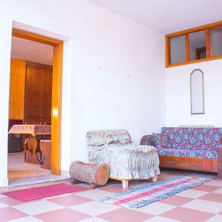 Pergolato Alpino P.Terra Apartment Teglio Exterior photo